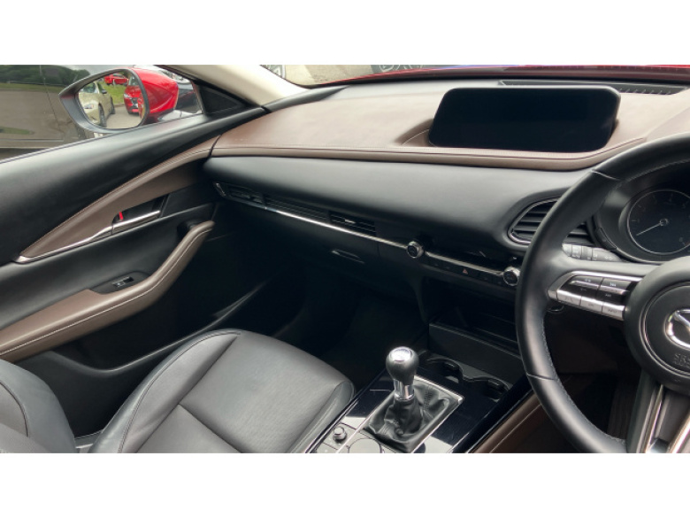 Mazda Cx-30 2.0 e-Skyactiv X MHEV GT Sport Edition 5dr Petrol Hatchback